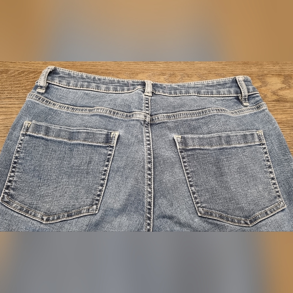 C.R Denim Country Road Size 8 Womens Jeans Fantastic Condition - Picture 8 of 9